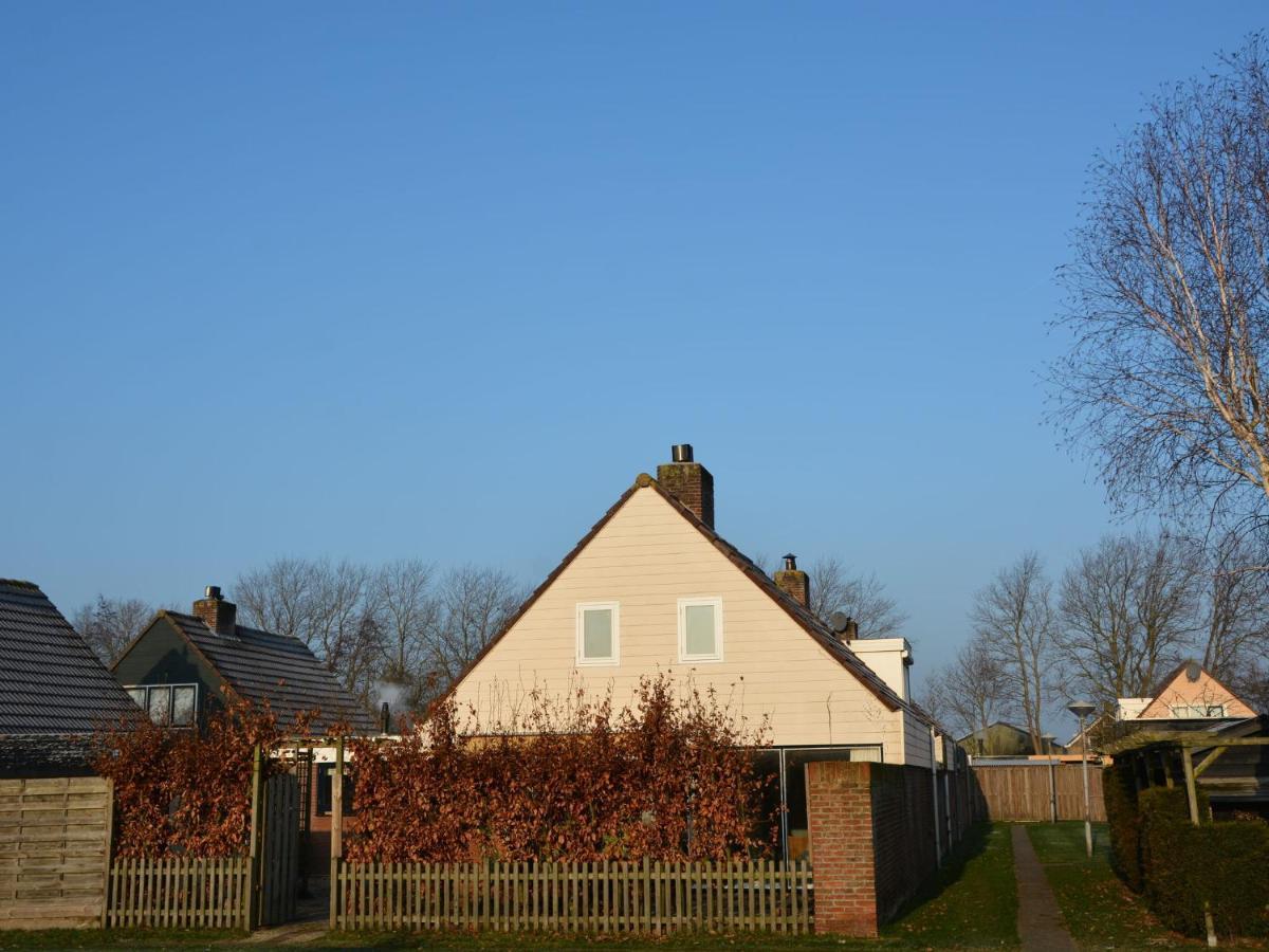 Cosy Holiday Home In Noordwijkerhout Near Lake Extérieur photo