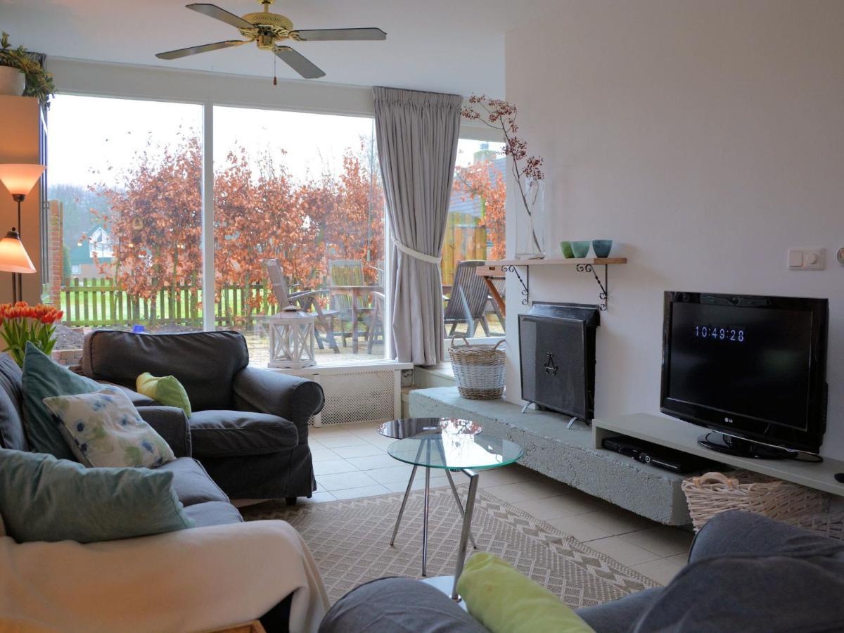 Cosy Holiday Home In Noordwijkerhout Near Lake Extérieur photo