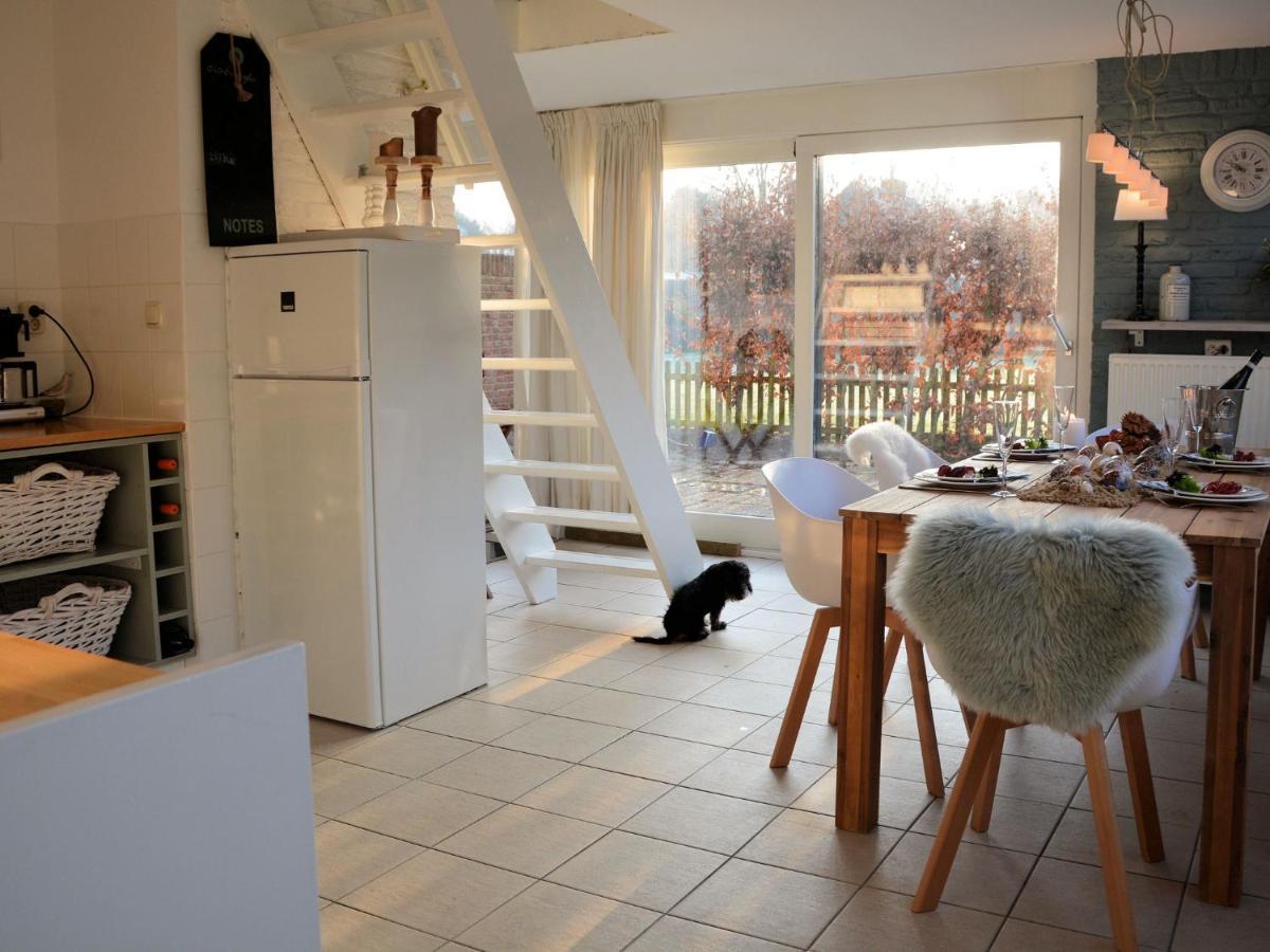 Cosy Holiday Home In Noordwijkerhout Near Lake Extérieur photo