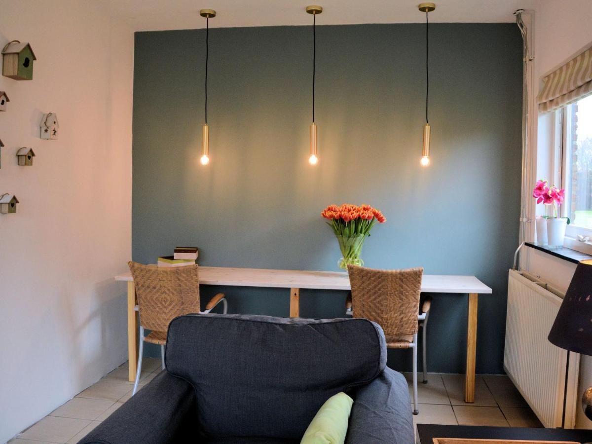 Cosy Holiday Home In Noordwijkerhout Near Lake Extérieur photo