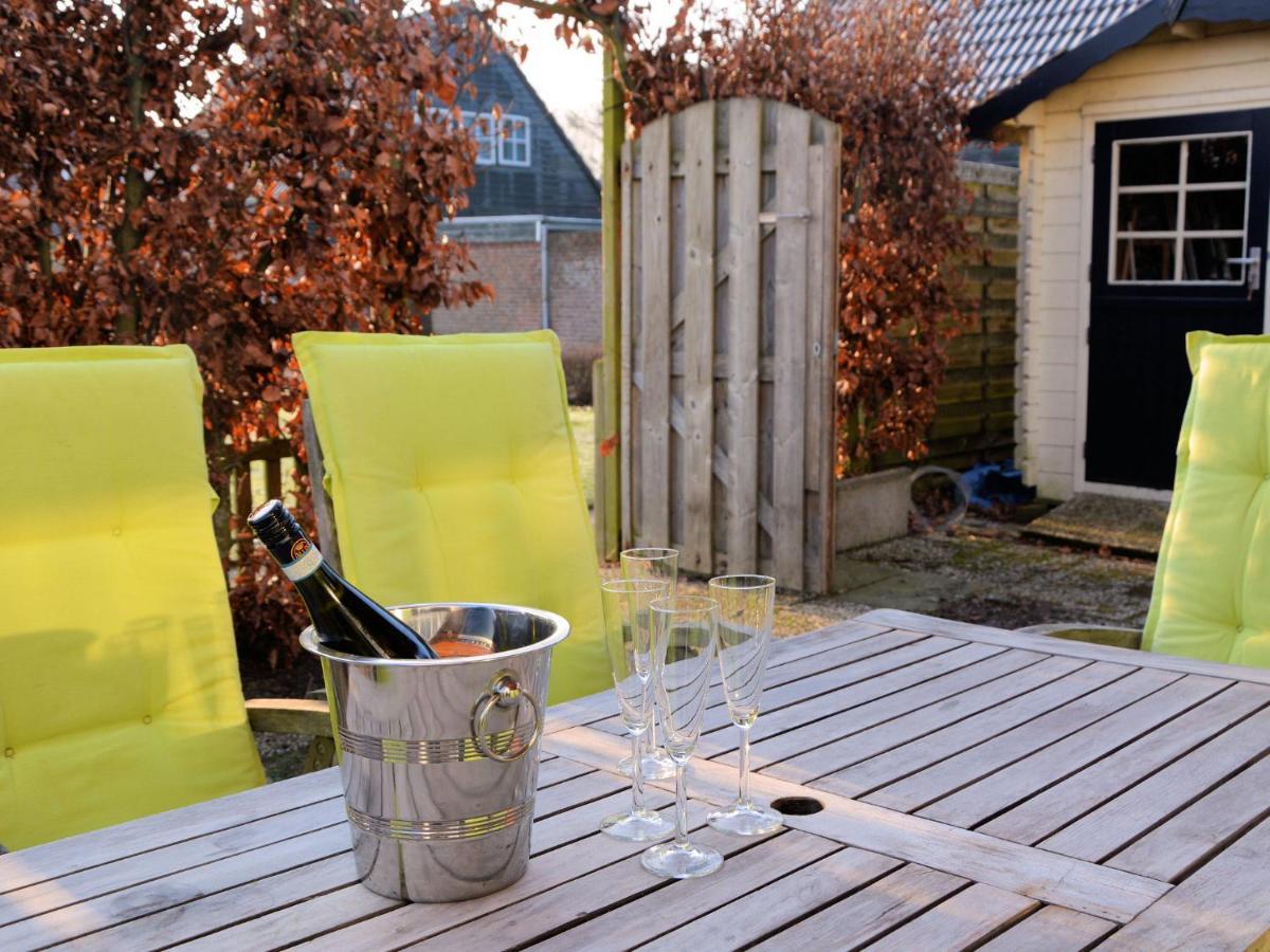 Cosy Holiday Home In Noordwijkerhout Near Lake Extérieur photo