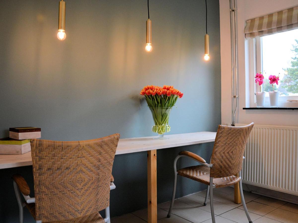 Cosy Holiday Home In Noordwijkerhout Near Lake Extérieur photo