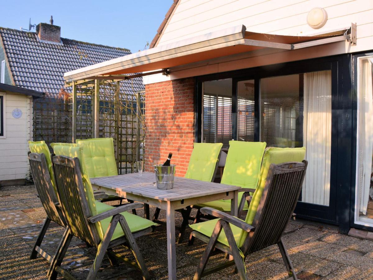Cosy Holiday Home In Noordwijkerhout Near Lake Extérieur photo