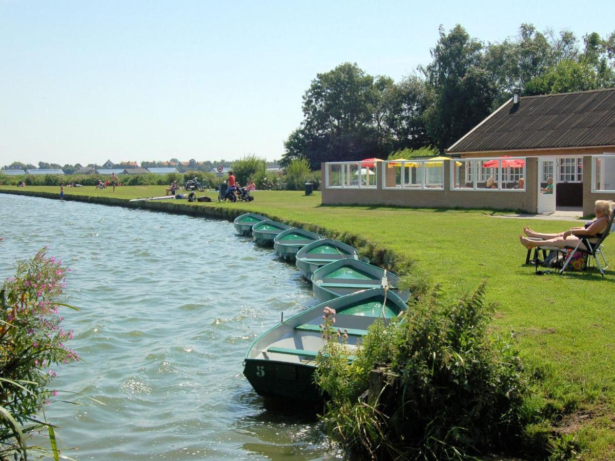 Cosy Holiday Home In Noordwijkerhout Near Lake Extérieur photo